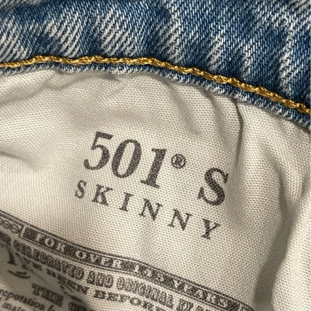 Levi 501s - Picture 2 of 3